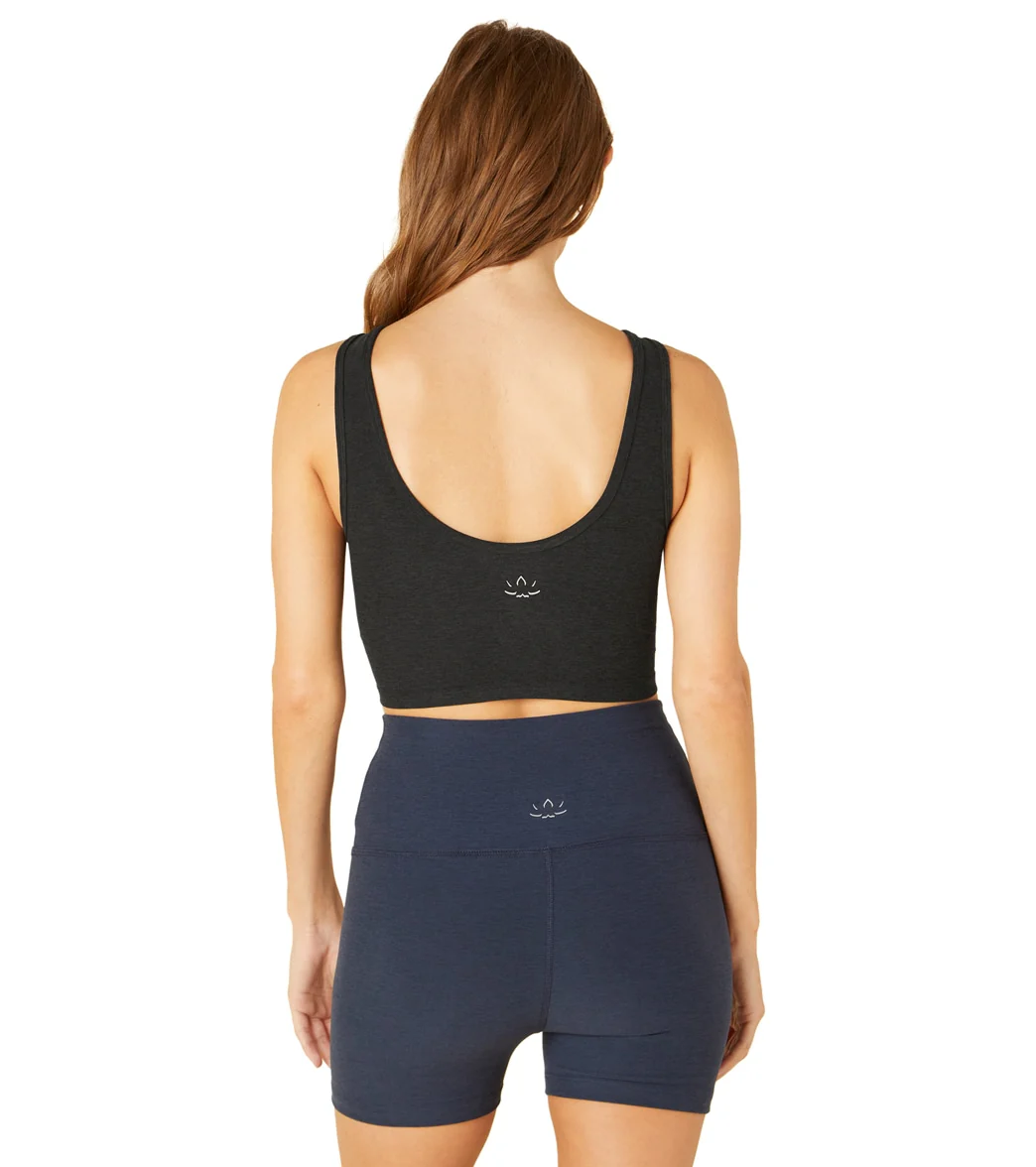 Beyond Yoga Spacedye Long Line Yoga Sports Bra