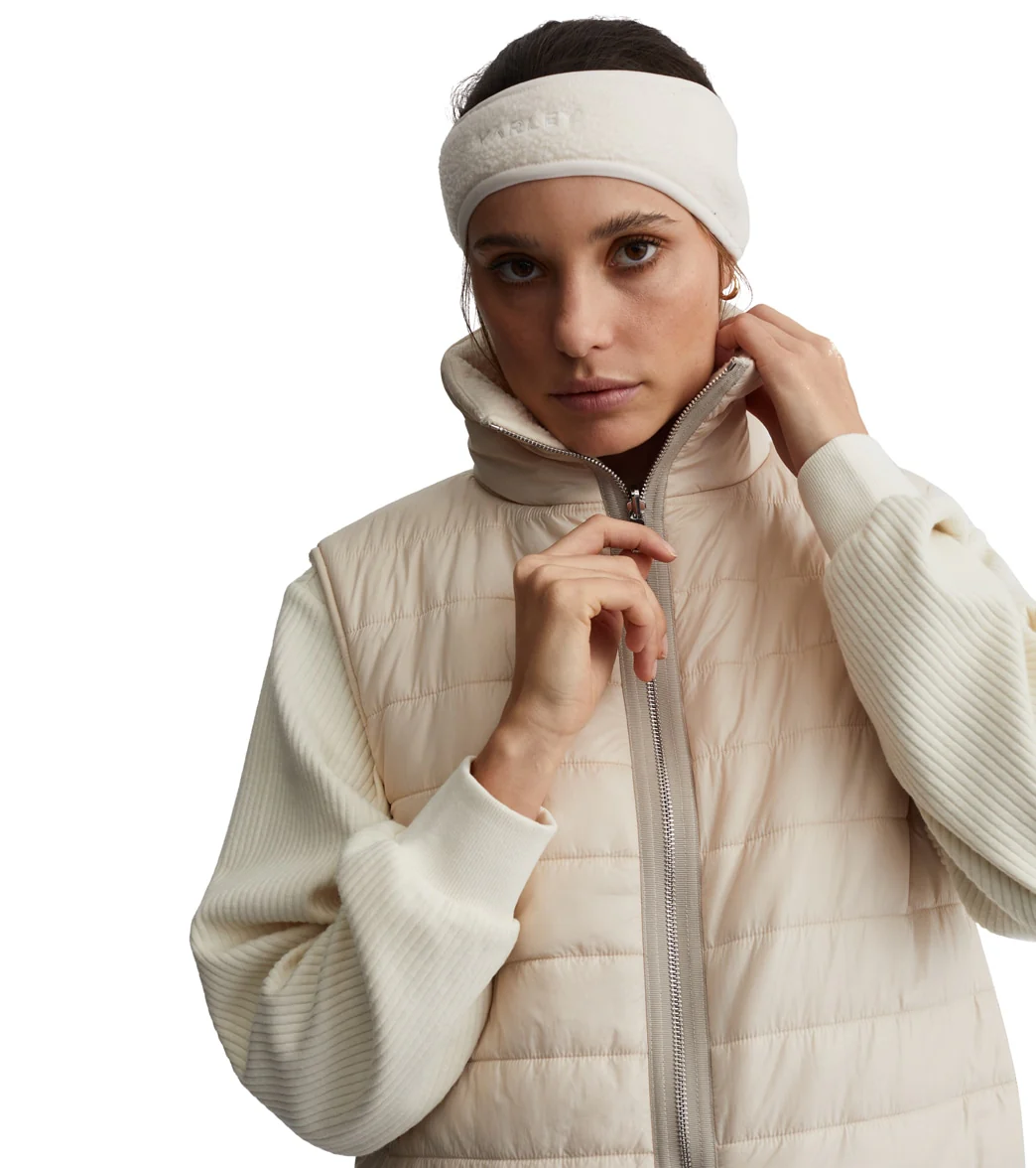 Varley Ellis Reversible Quilt Gilet