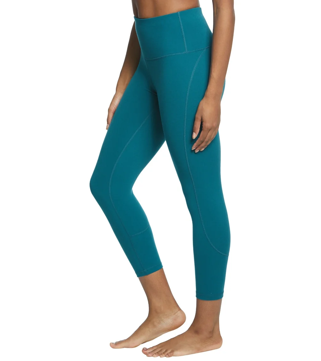 Everyday Yoga High Waisted Essential Capri Crop 21