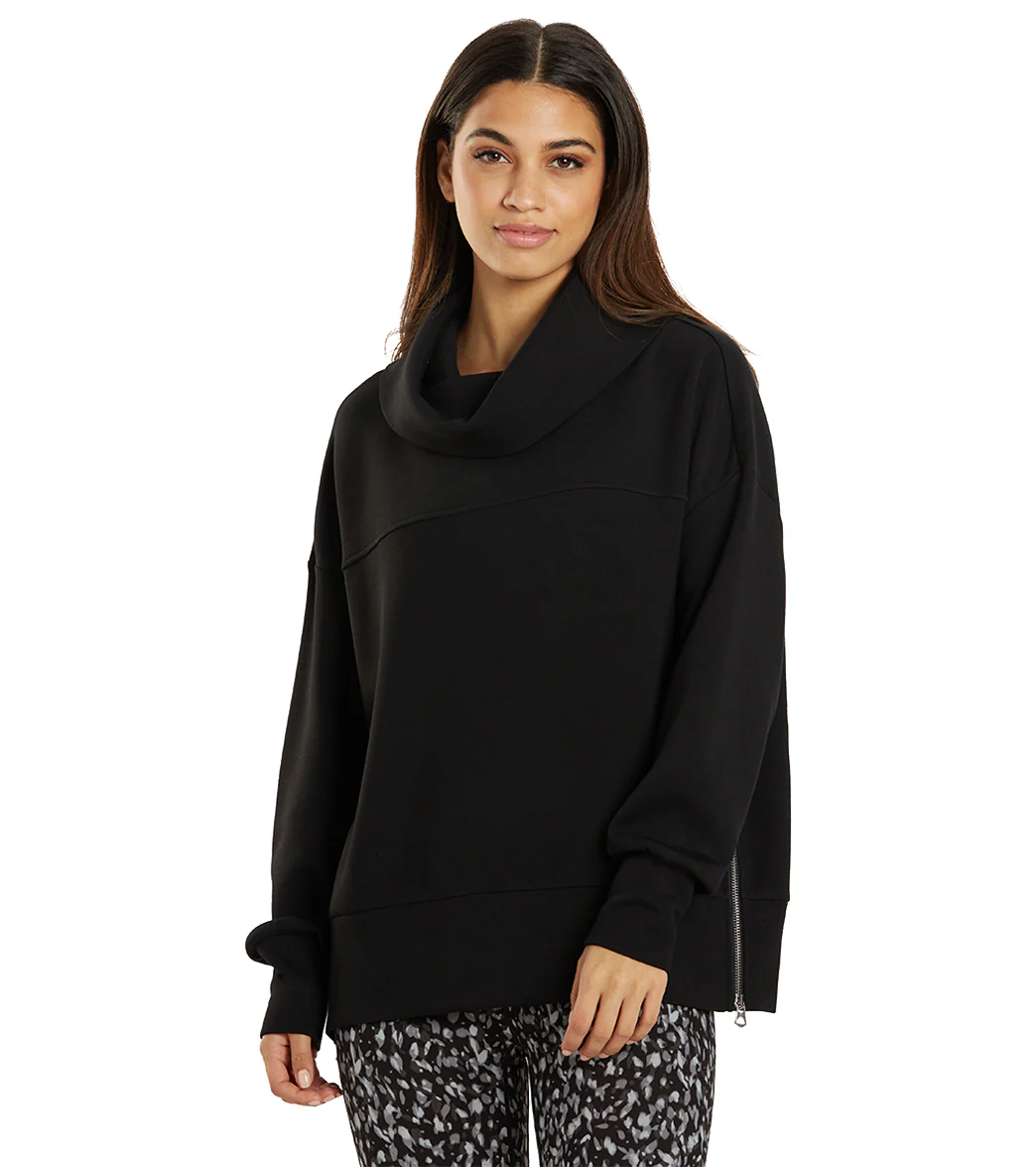 Varley Priya Longline Sweat