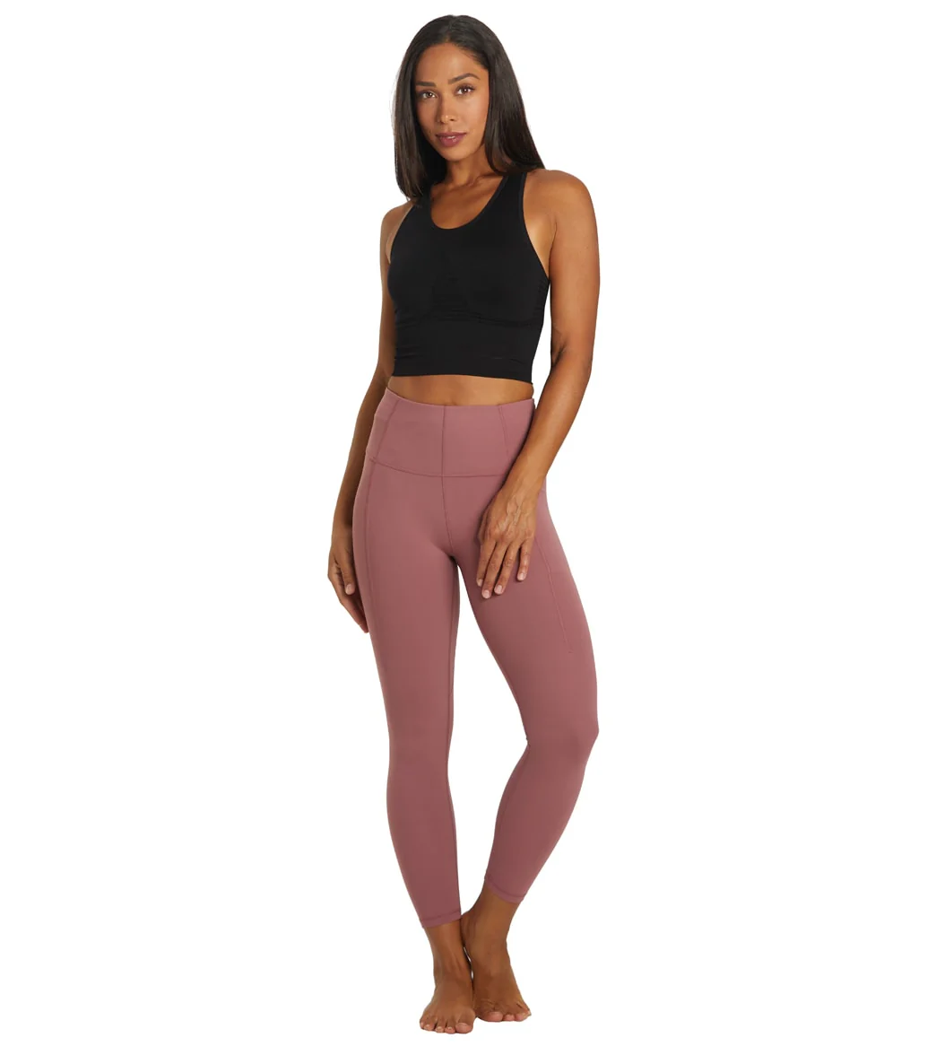 Sweaty Betty Super Soft 7/8 Workout Leggings