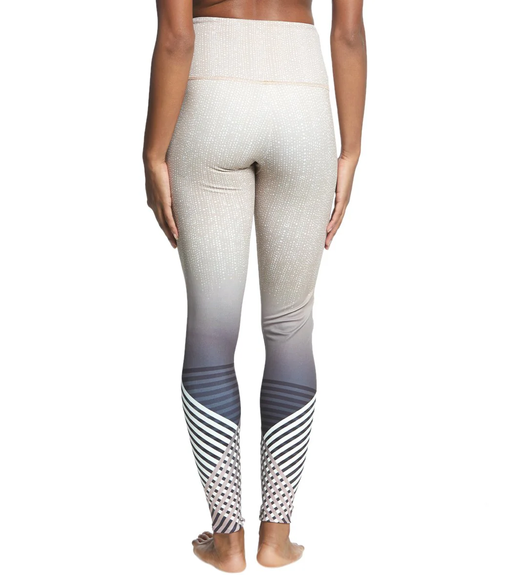 Onzie High Waisted Graphic Yoga Leggings