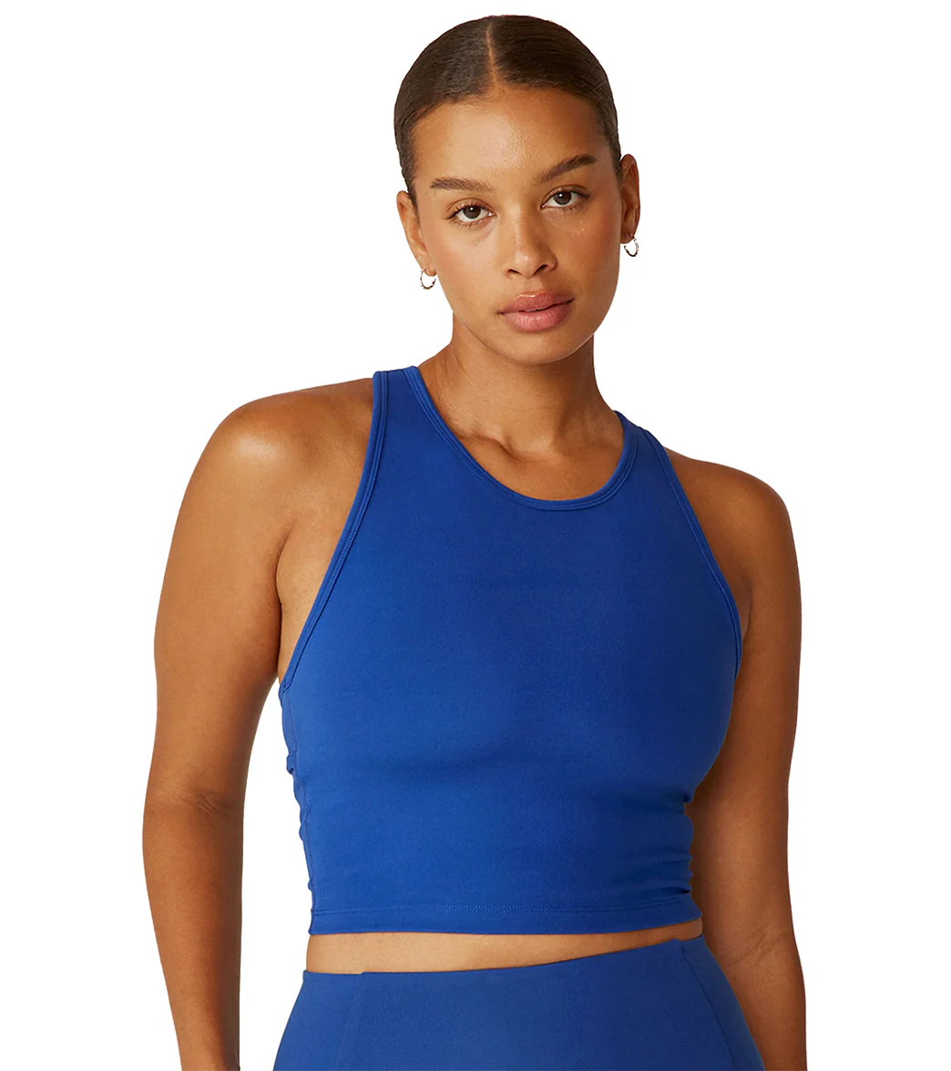 Beyond Yoga Powerbeyond Strive Cropped Tank