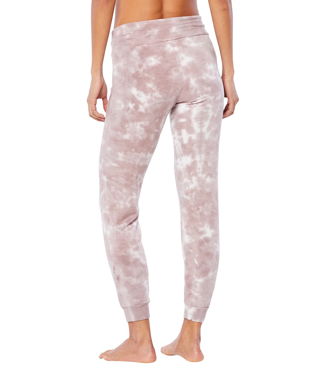 Beyond Yoga Garment Dye Lounge Around Joggers