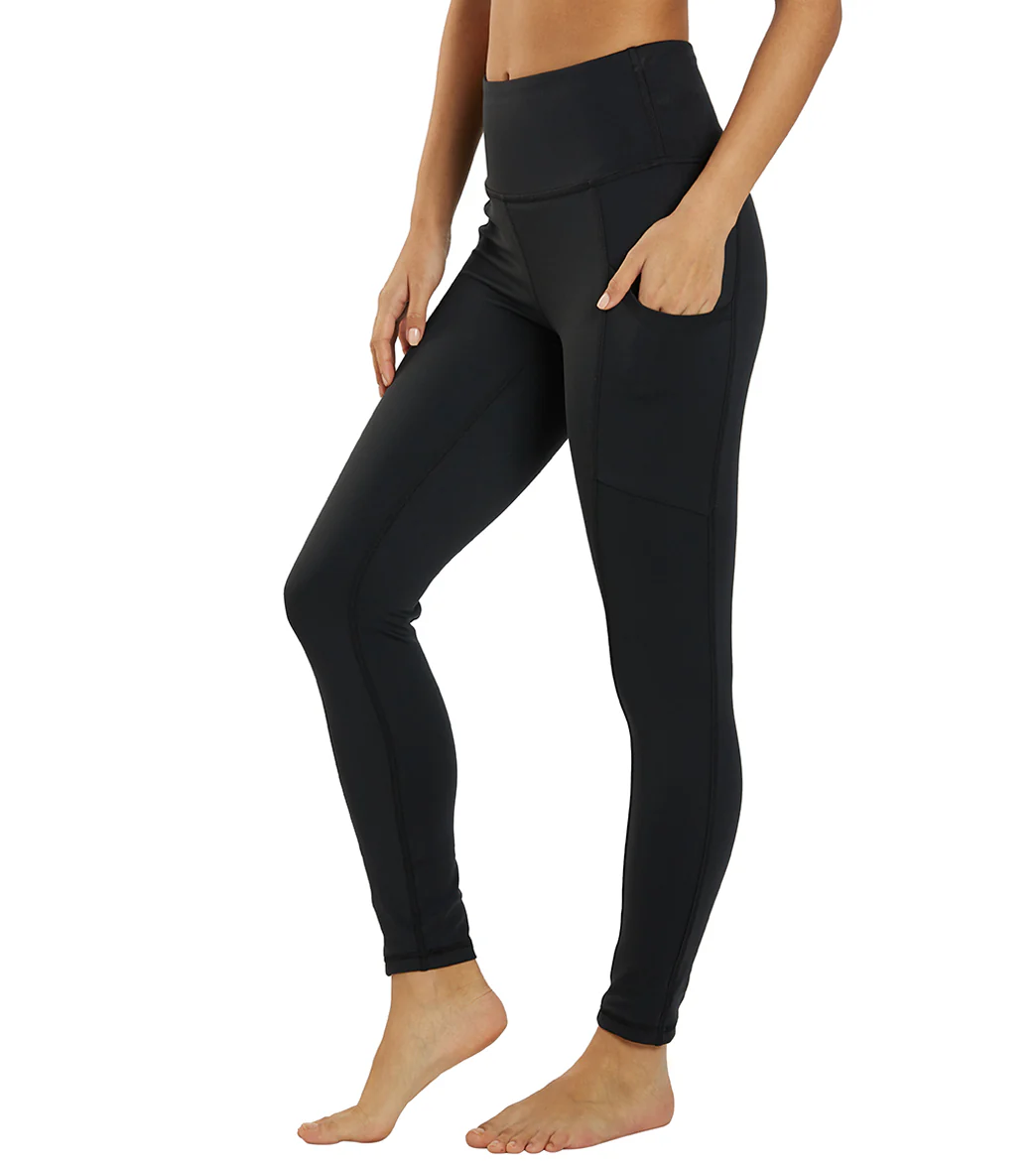 Balance Collection Cam Tummy Control Pocket Legging