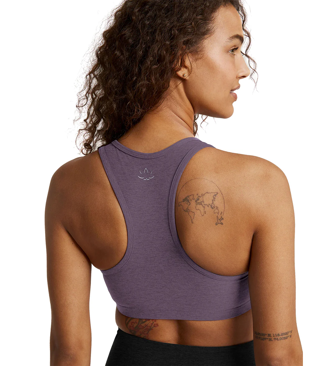 Beyond Yoga Spacedye Lift Your Spirits Yoga Sports Bra