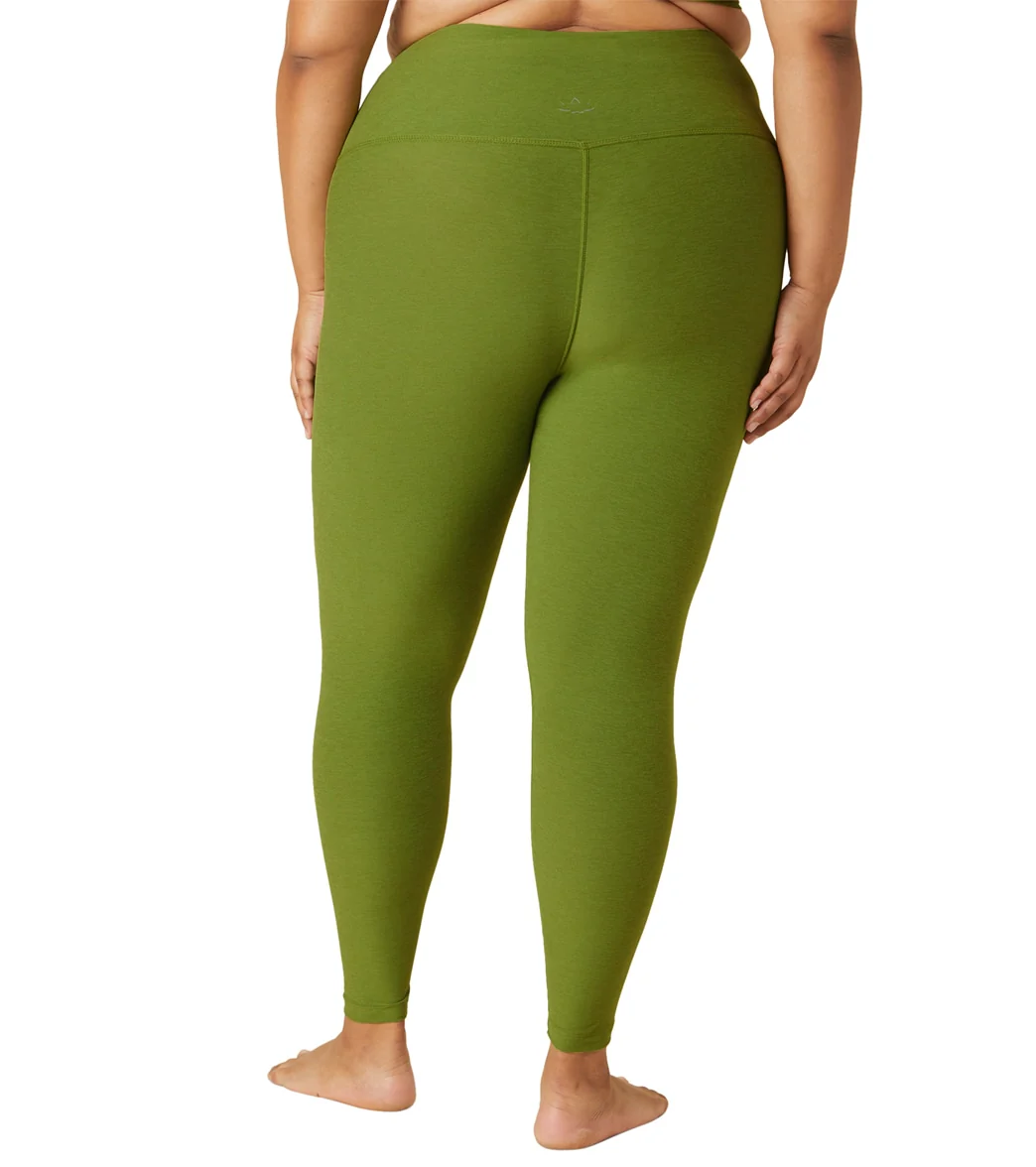 Beyond Yoga Plus Spacedye Caught in the Midi High Waisted Leggings