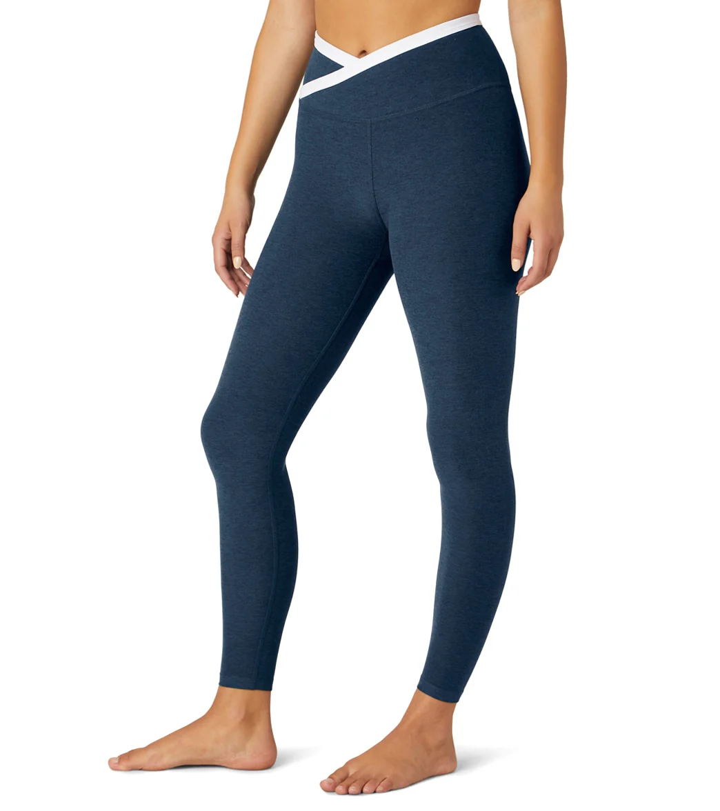 Beyond Yoga Spacedye Outlines High Waisted Midi Legging