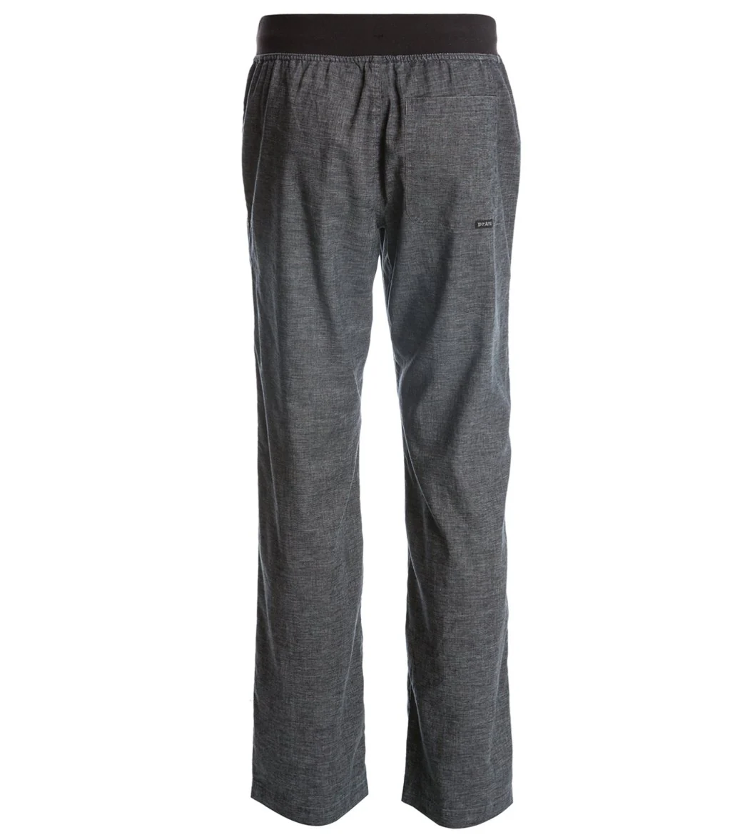 prAna Men's Vaha Yoga Pants 32 Inseam