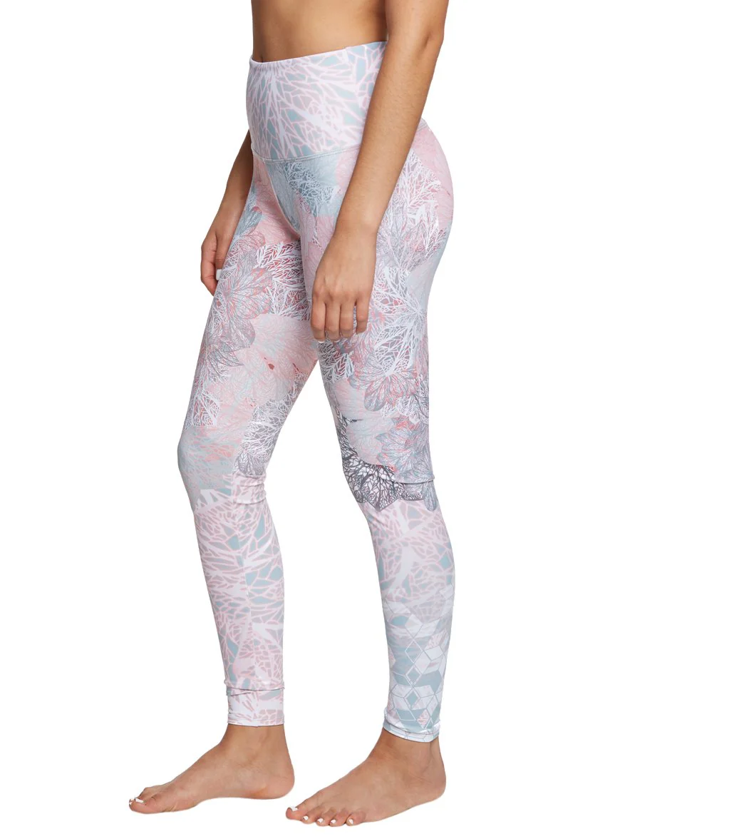Onzie High Waisted Graphic Yoga Leggings