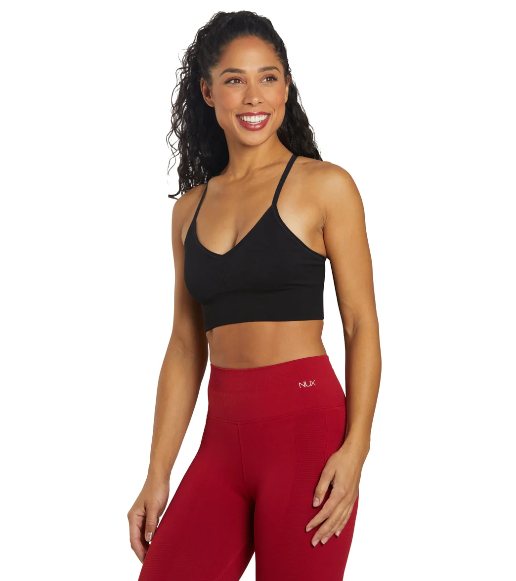 NUX One By One Sports Bra