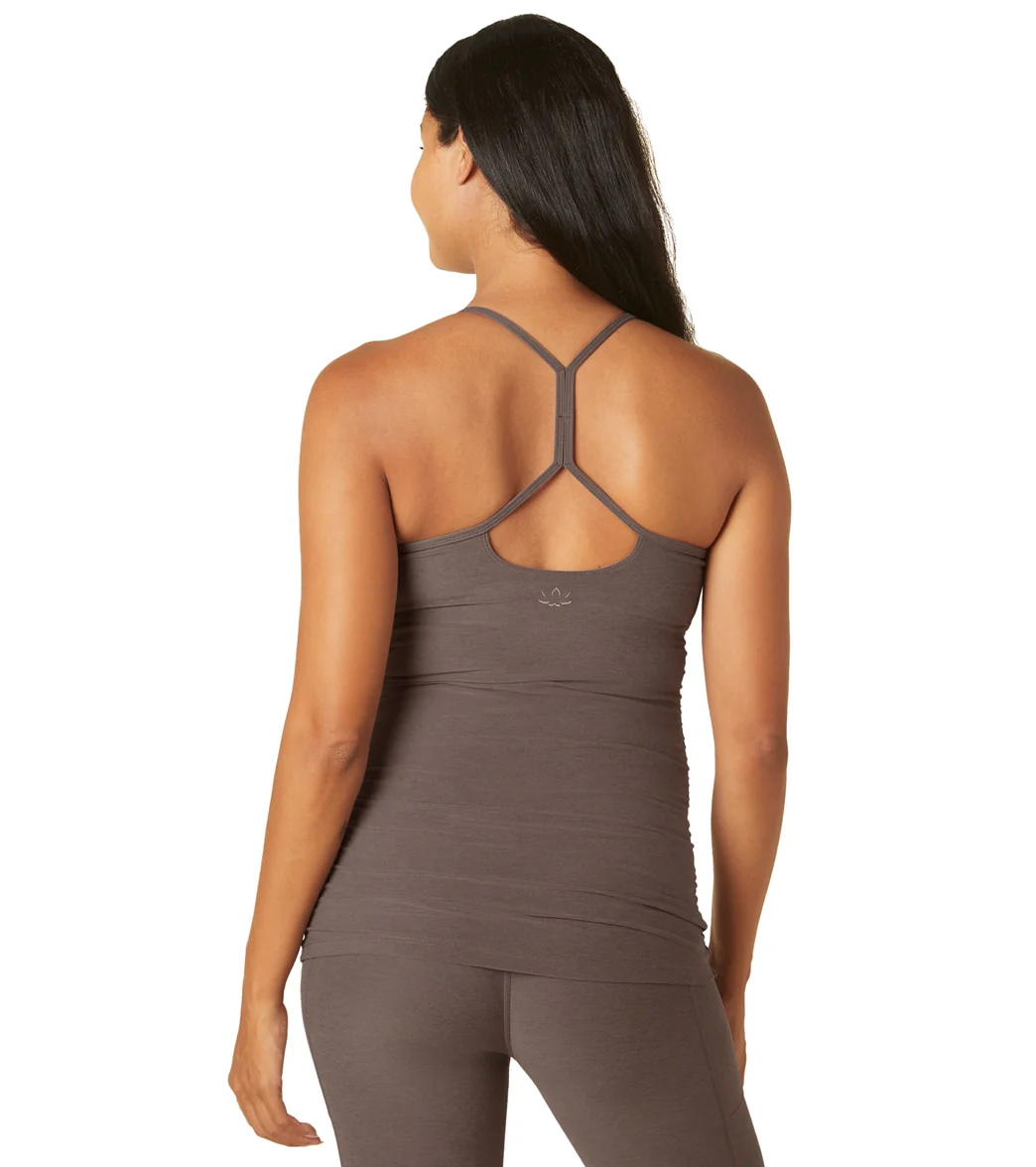Beyond Yoga Maternity Spacedye Slim Racerback Tank