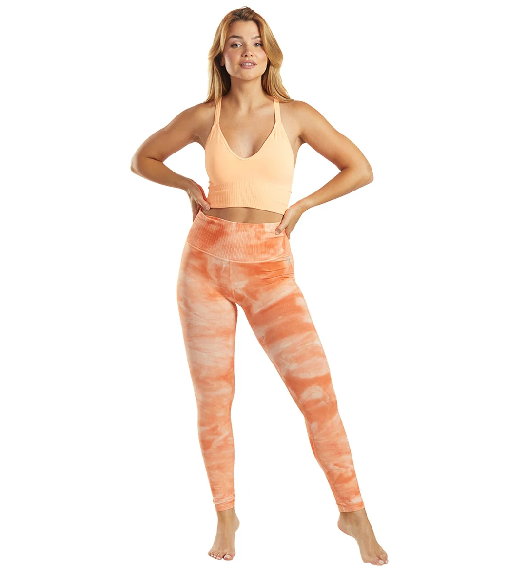 Free People Movement Good Karma Crop Yoga Top