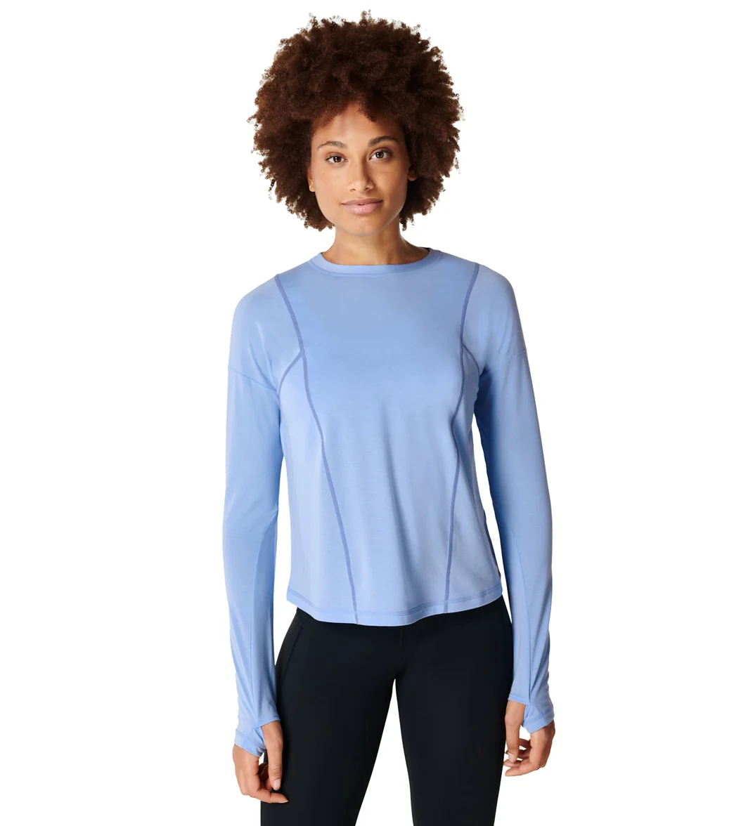 Sweaty Betty Haste Run Long Sleeve Top