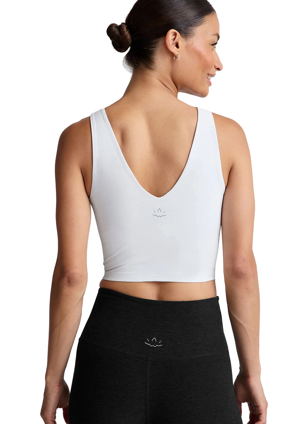 Beyond Yoga Spacedye Good Day Cropped Tank