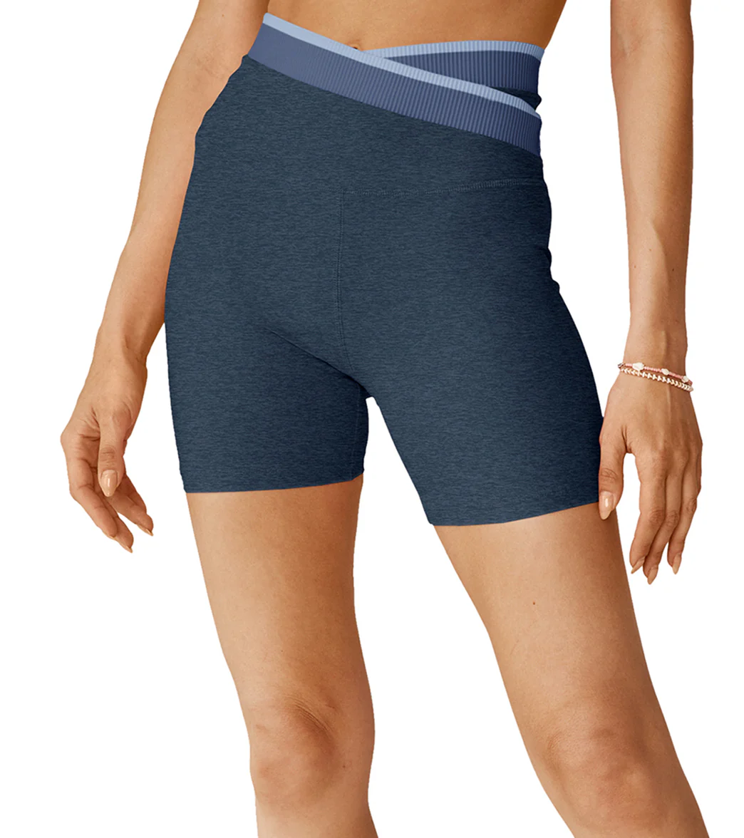 Beyond Yoga Spacedye In The Mix Biker Short