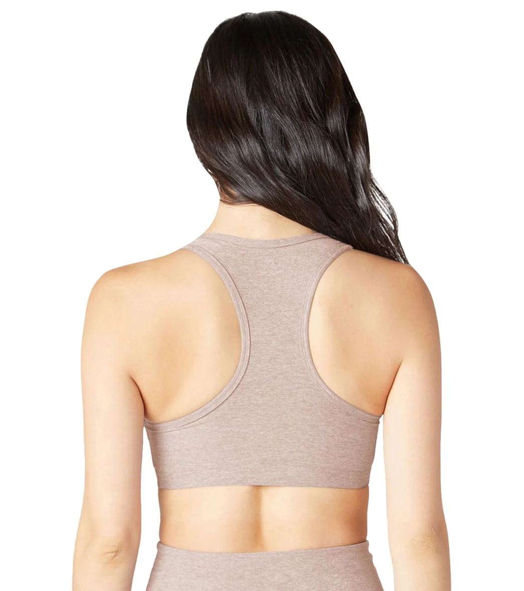 Beyond Yoga Spacedye Lift Your Spirits Yoga Sports Bra