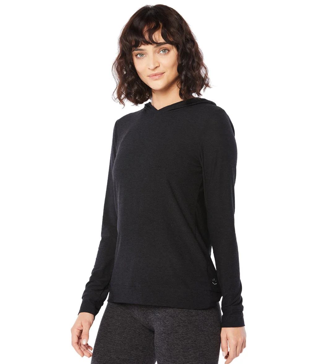 Beyond Yoga Featherweight Spacedye Day and Night Hoodie