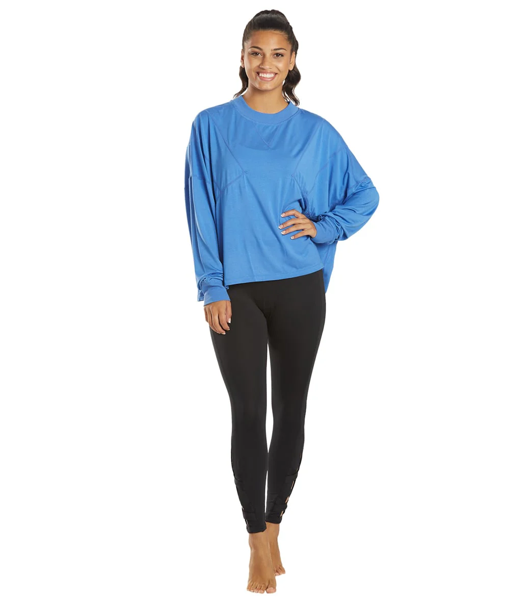 Free People Runner Up Long Sleeve