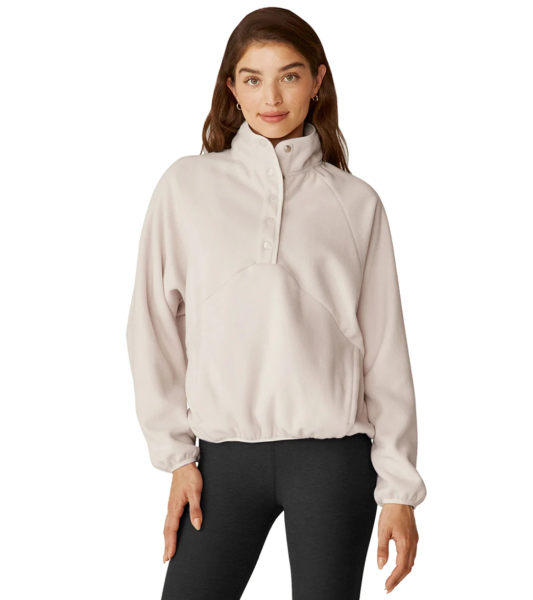 Beyond Yoga Tranquility Pullover