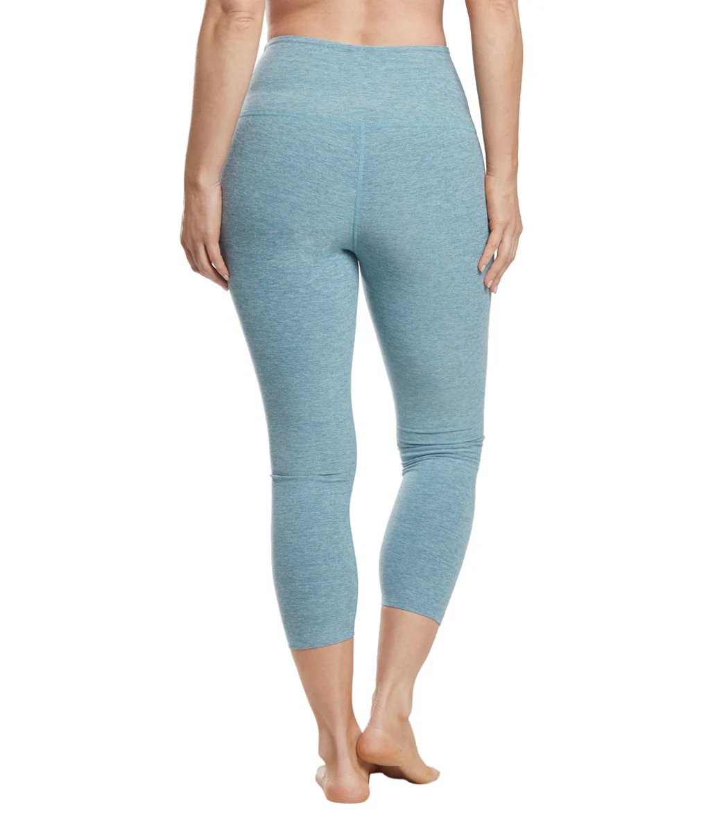 Beyond Yoga Spacedye High Waisted Yoga Capris