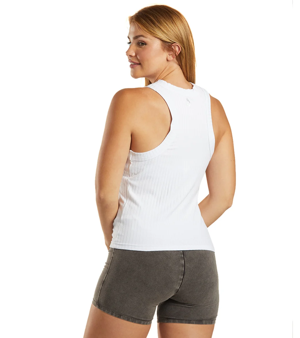 Free People Blissed Out Yoga Tank