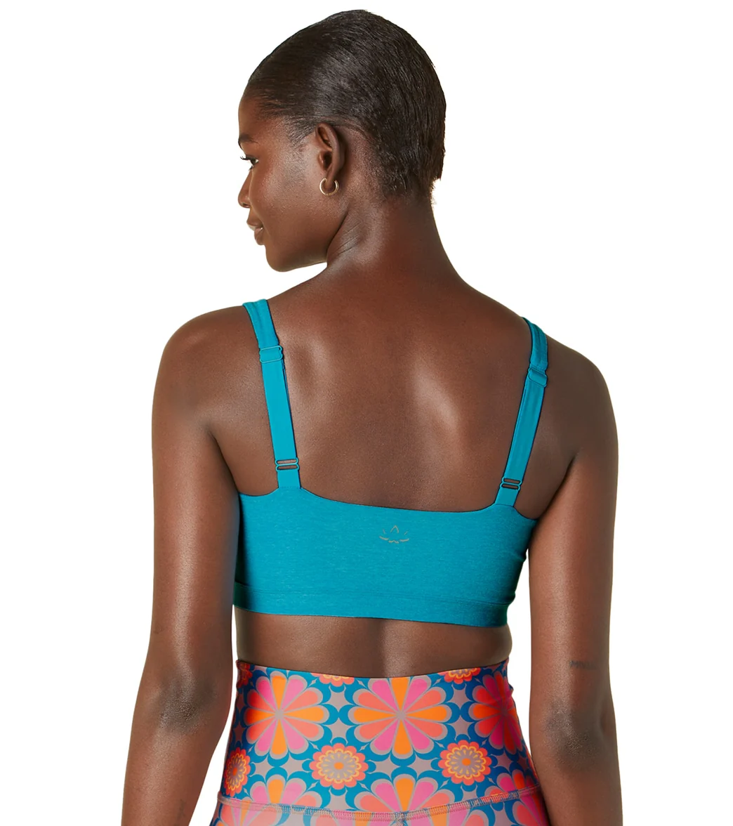 Beyond Yoga Spacedye Cut To Bra