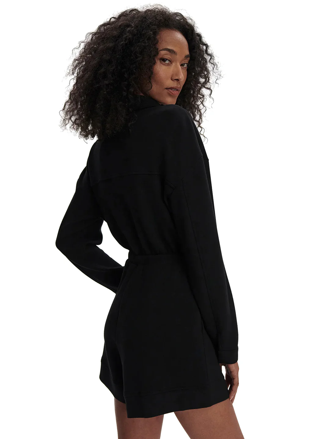 Varley Annika Playsuit Romper