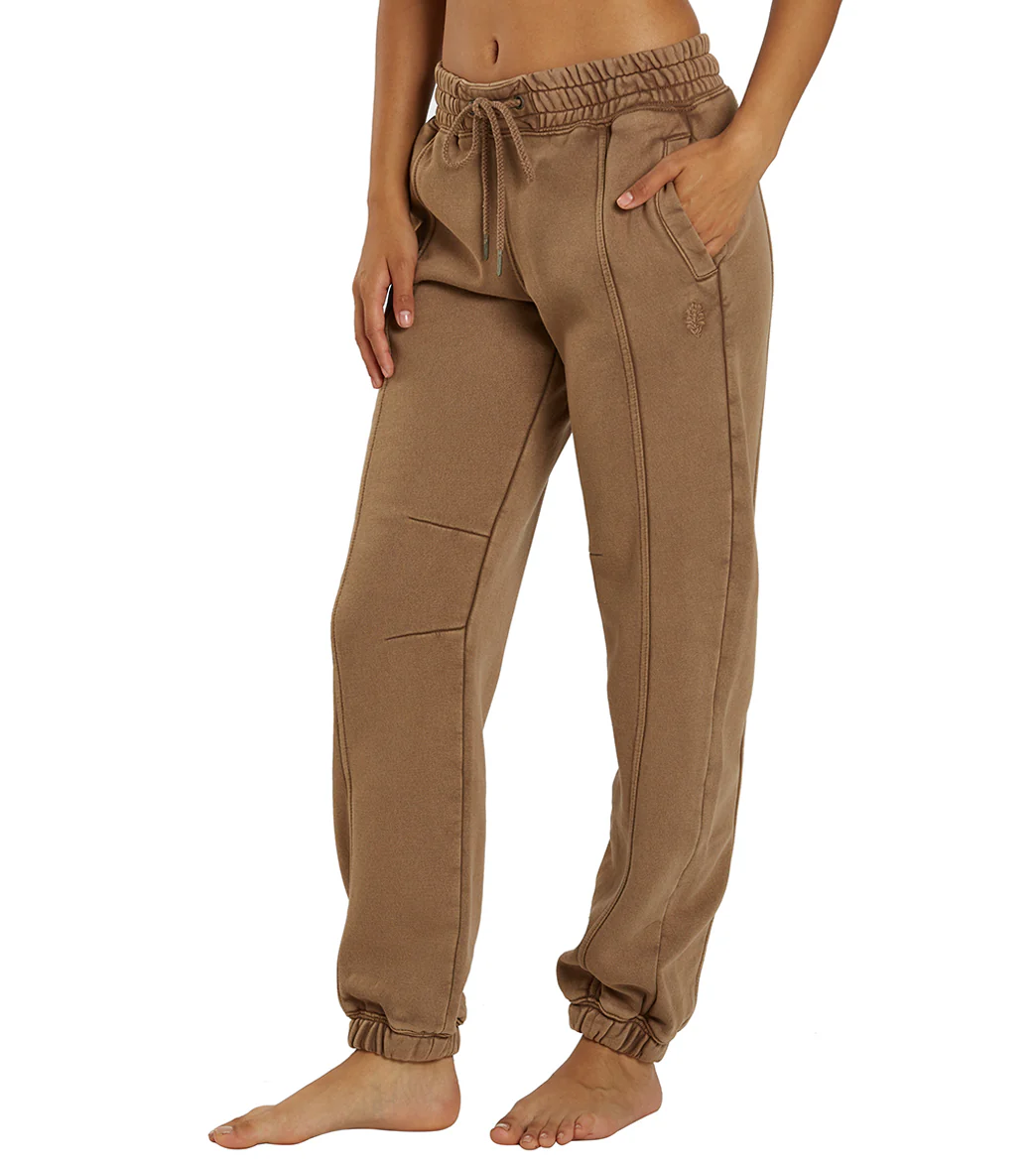 Free People Sprint to the Finish Pant