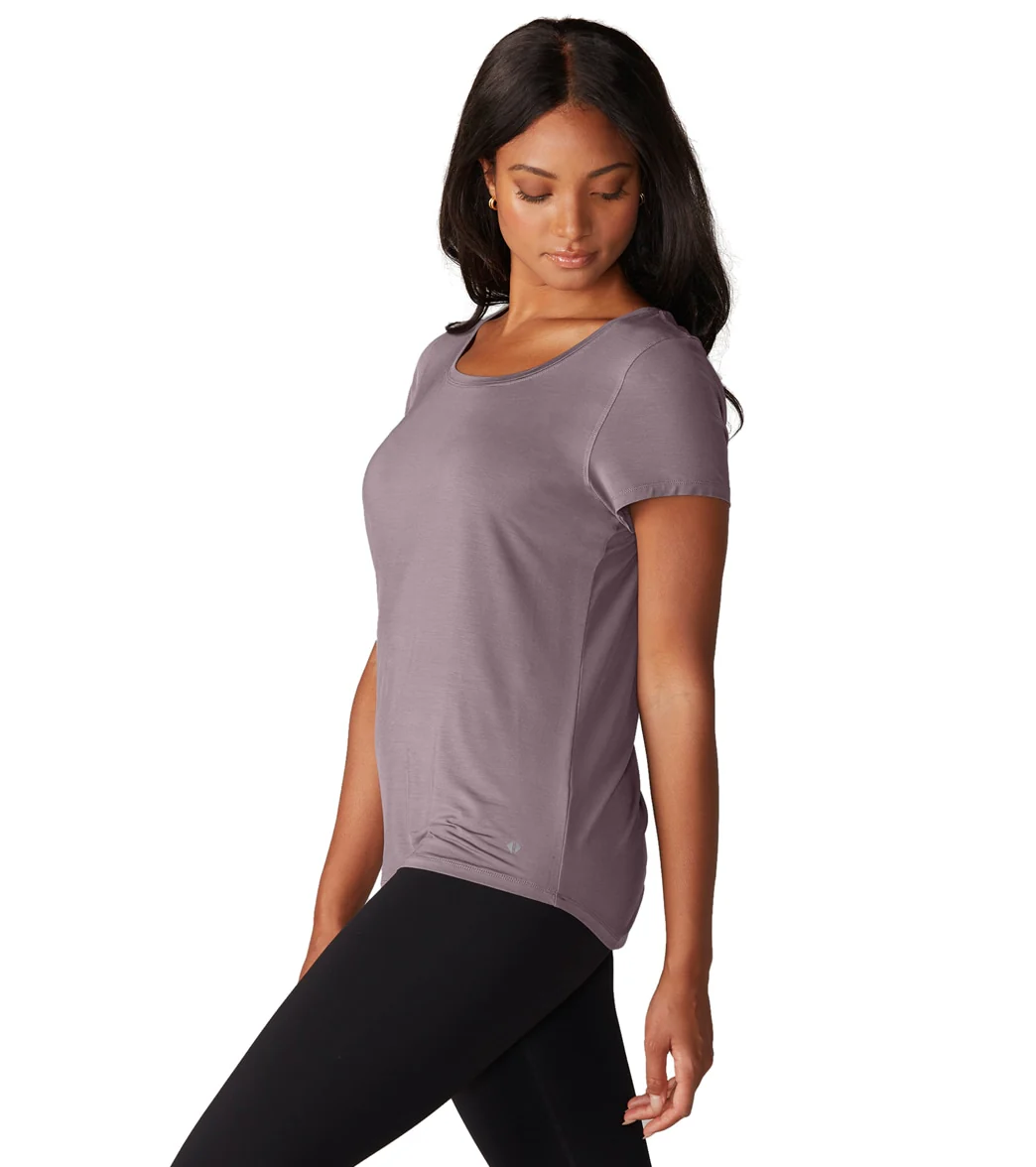 Tavi Cap Sleeve Tee