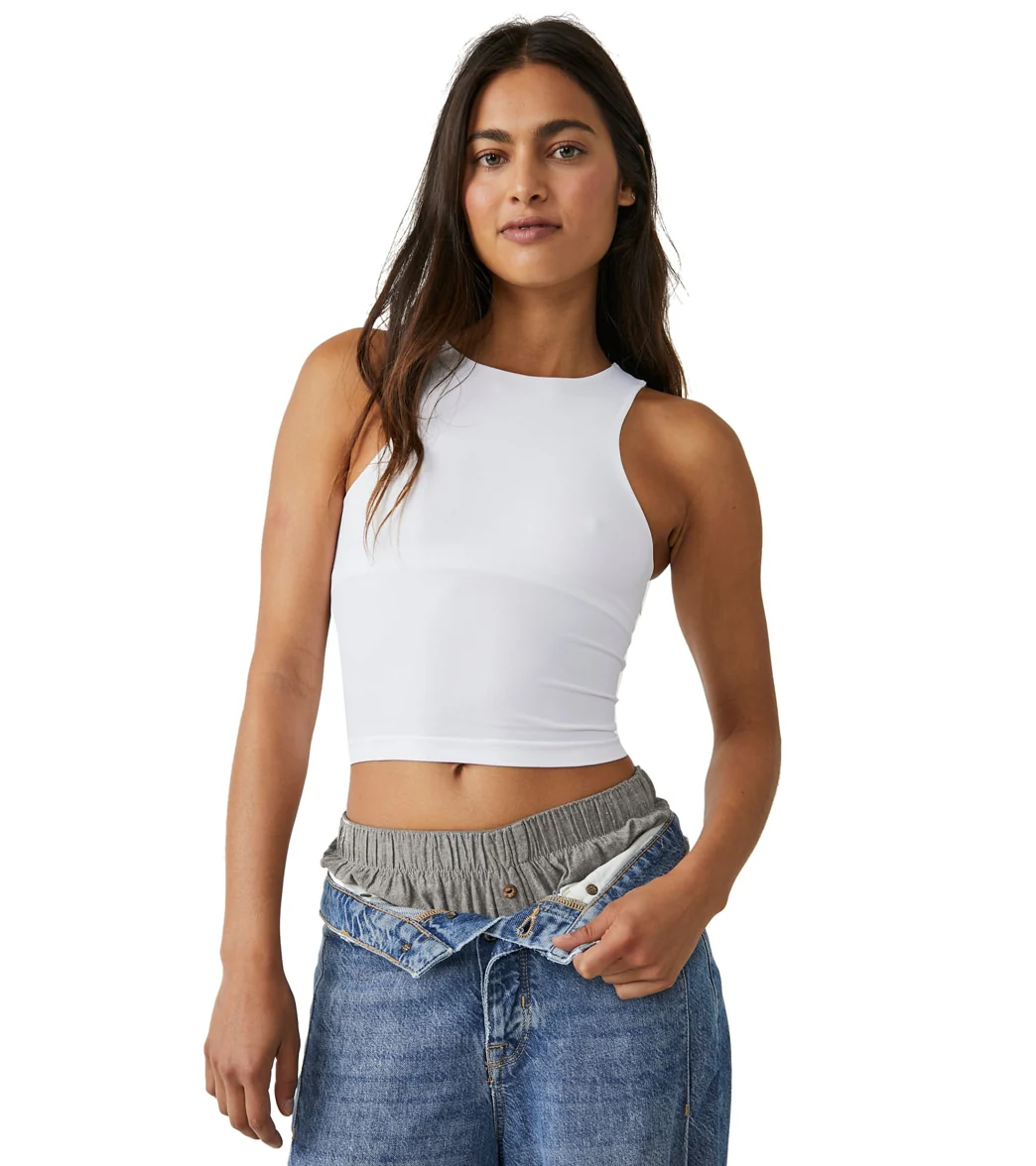 Free People Clean Lines Cami