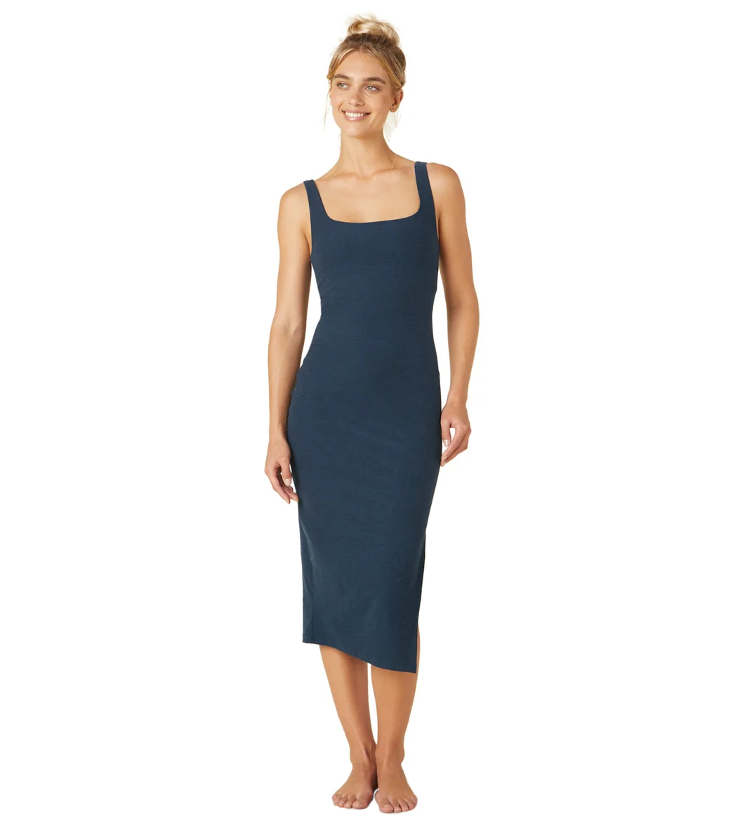 Beyond Yoga Spacedye Icon Maternity Dress