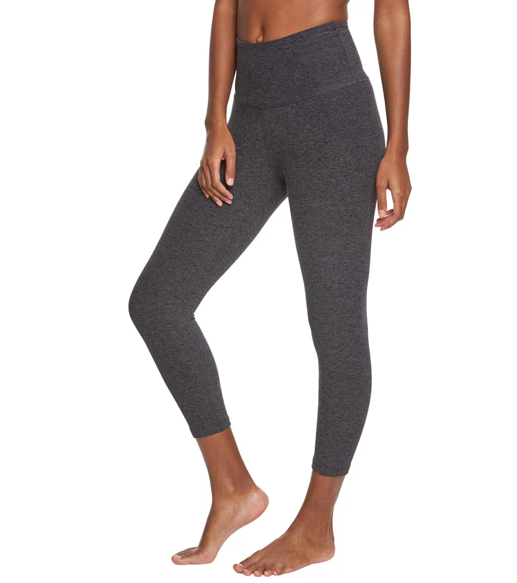 Beyond Yoga Spacedye High Waisted Yoga Capris