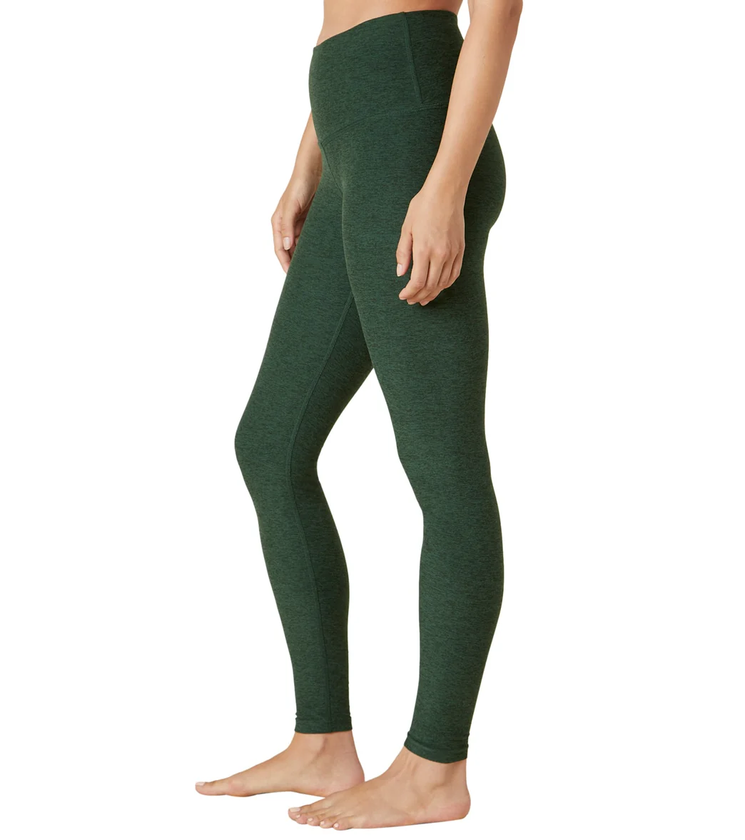 Beyond Yoga Spacedye High Waisted Long Yoga Leggings