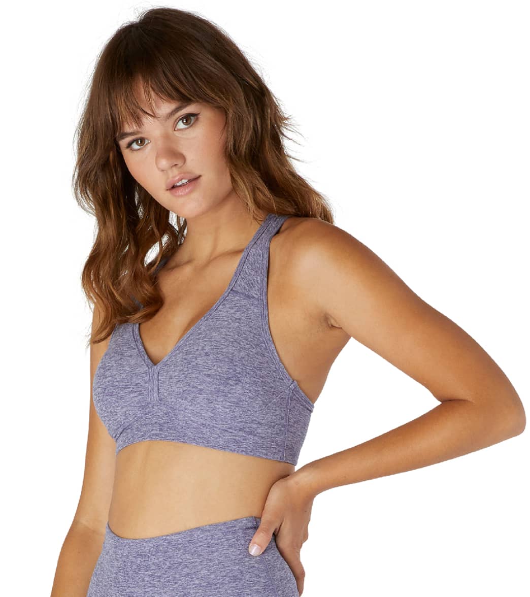 Beyond Yoga Spacedye Lift Your Spirits Yoga Sports Bra