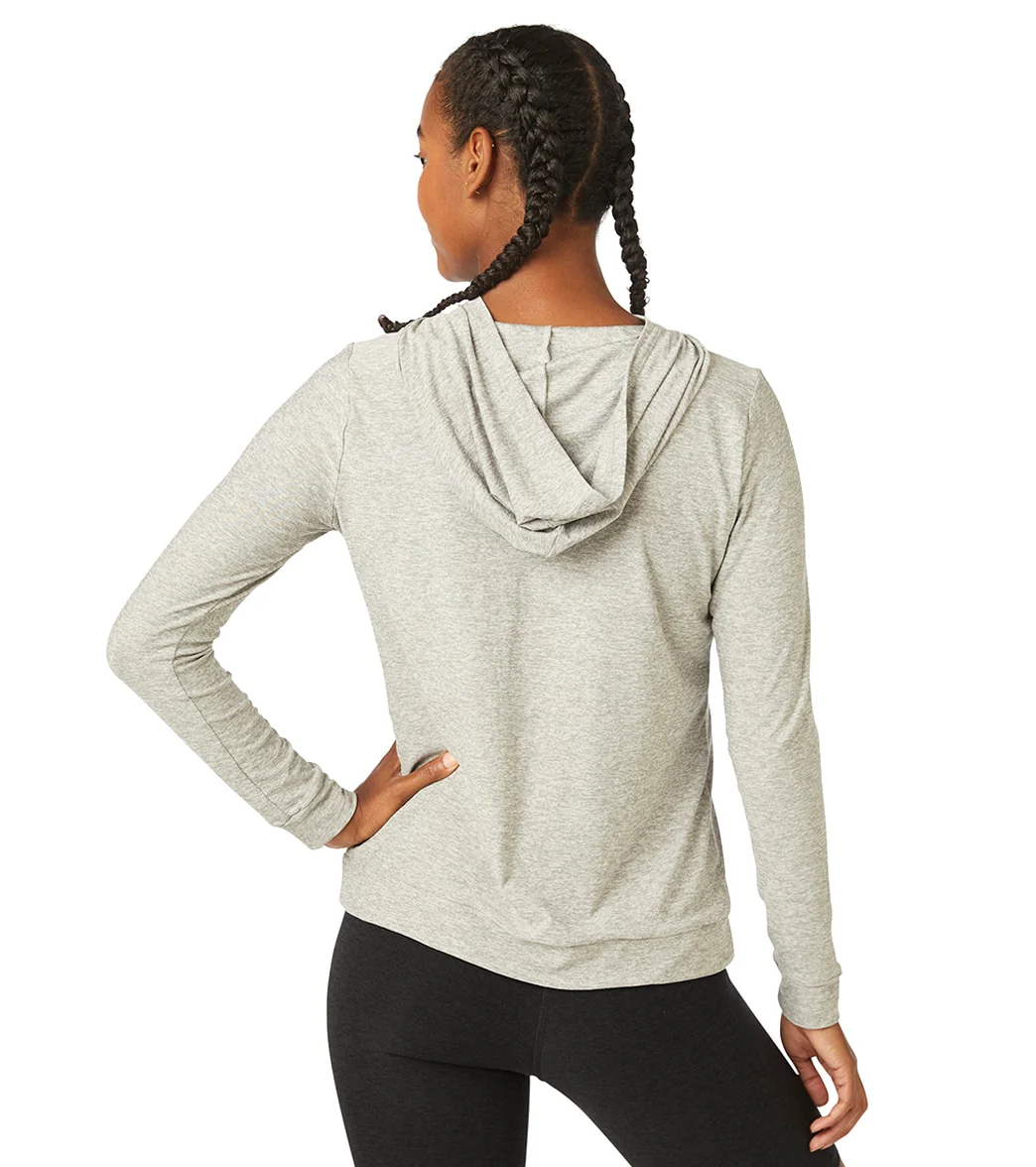Beyond Yoga Featherweight Spacedye Day and Night Hoodie