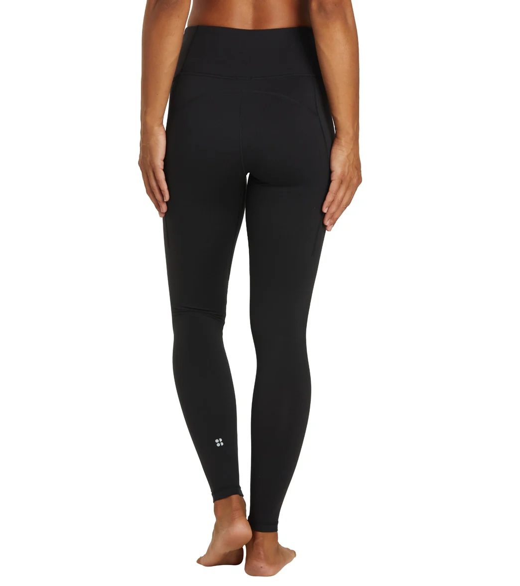 Sweaty Betty Super Soft 7/8 Workout Leggings