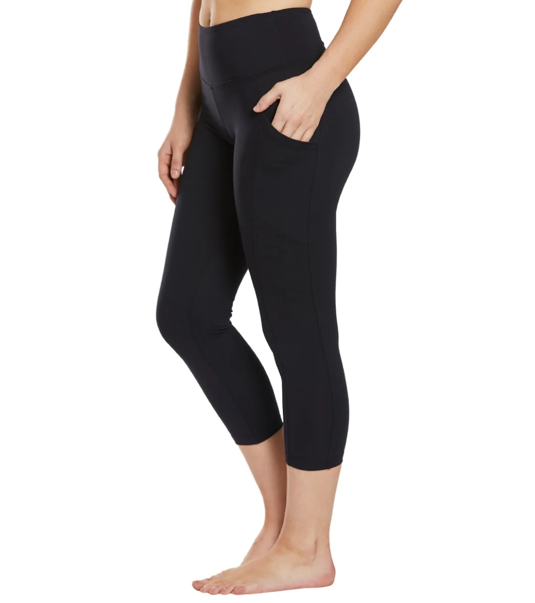 Balance Collection Eclipse Yoga Capris