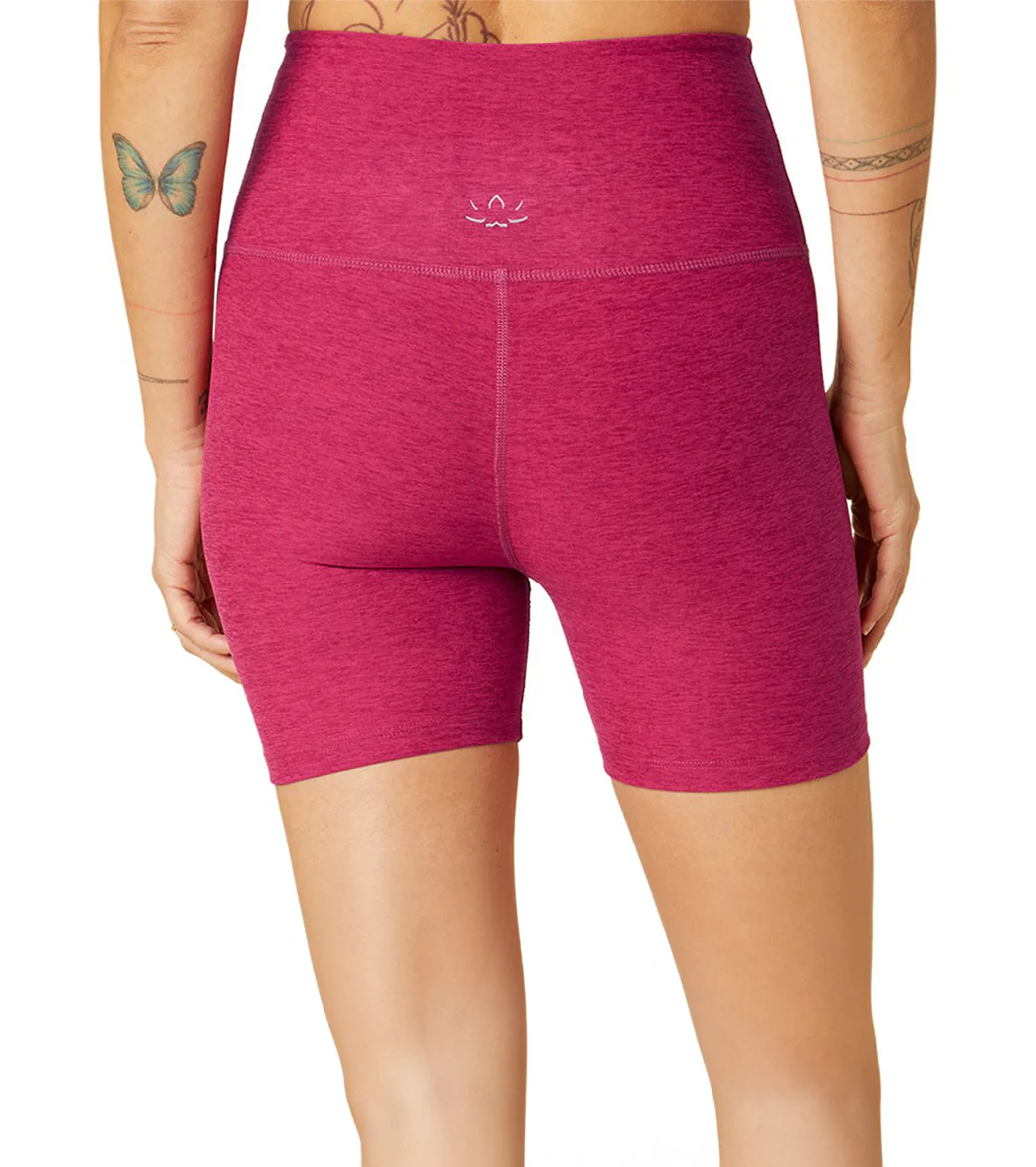 Beyond Yoga Spacedye Keep Pace Biker Shorts