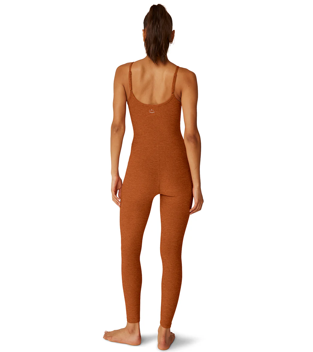 Beyond Yoga Spacedye Uplevel Midi Jumpsuit