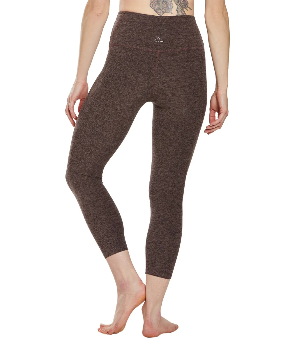 Beyond Yoga Spacedye High Waisted Yoga Capris