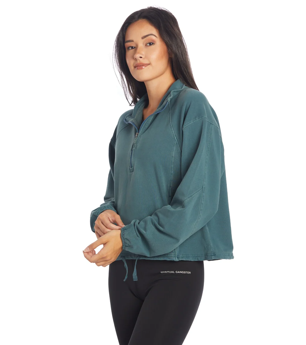prAna Calimero 1/2 Zip