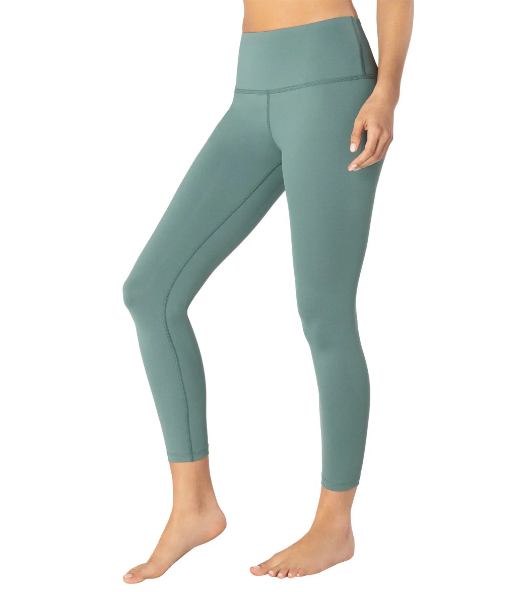 Beyond Yoga Sportflex High Waisted 7/8 Yoga Leggings