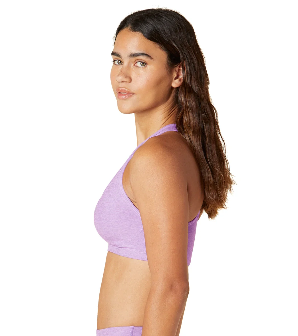 Beyond Yoga Spacedye Lift Your Spirits Yoga Sports Bra
