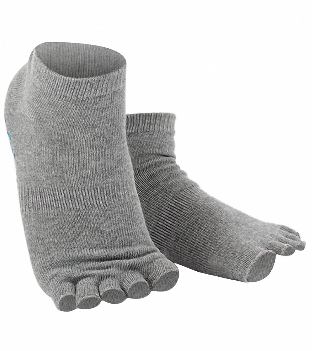 Gaiam Half-Toe Grip Socks