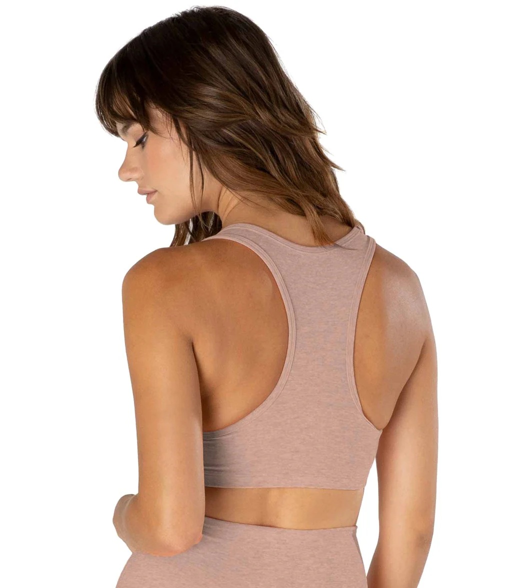 Beyond Yoga Spacedye Lift Your Spirits Yoga Sports Bra