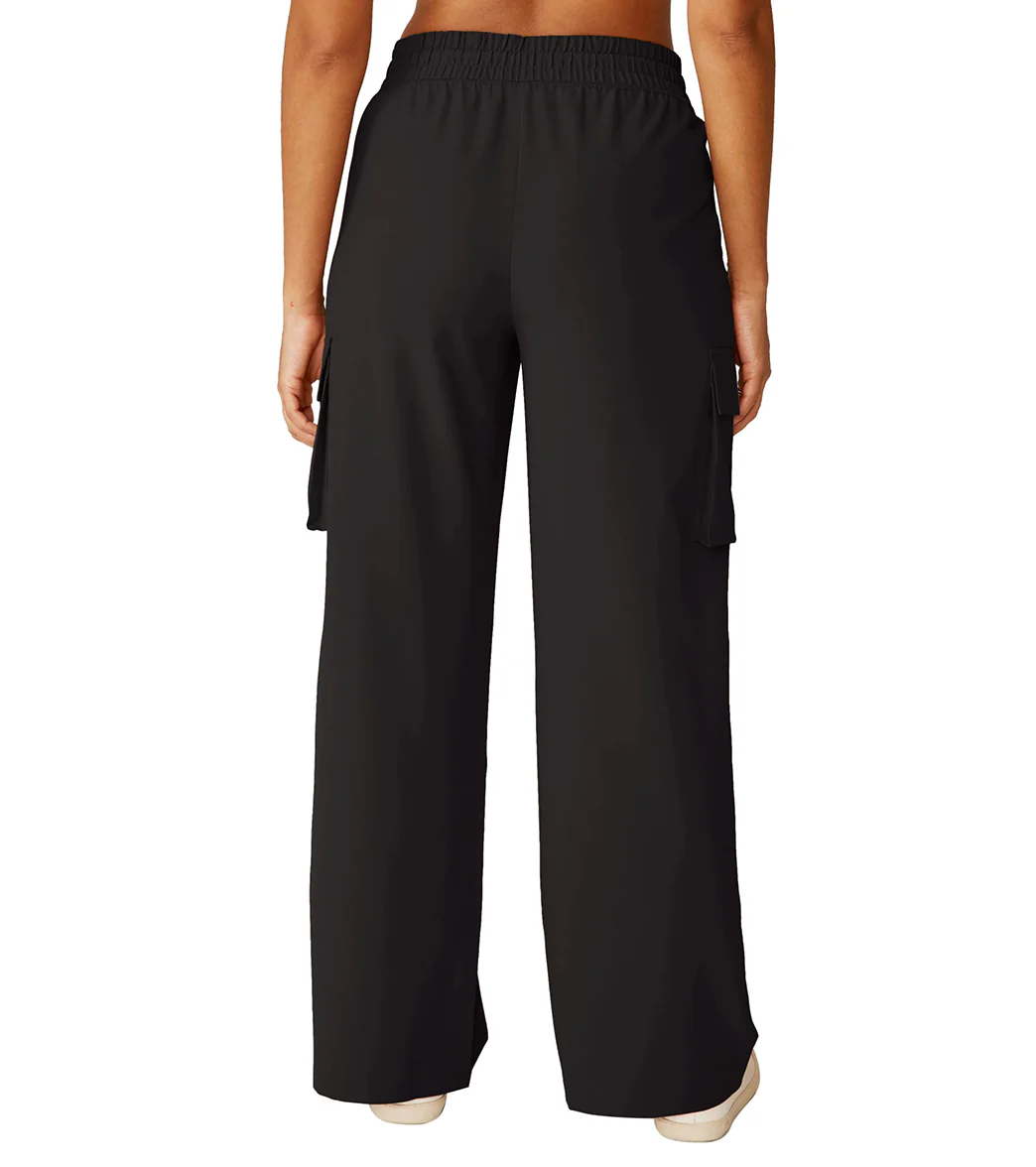 Beyond Yoga City Chic Cargo Pant