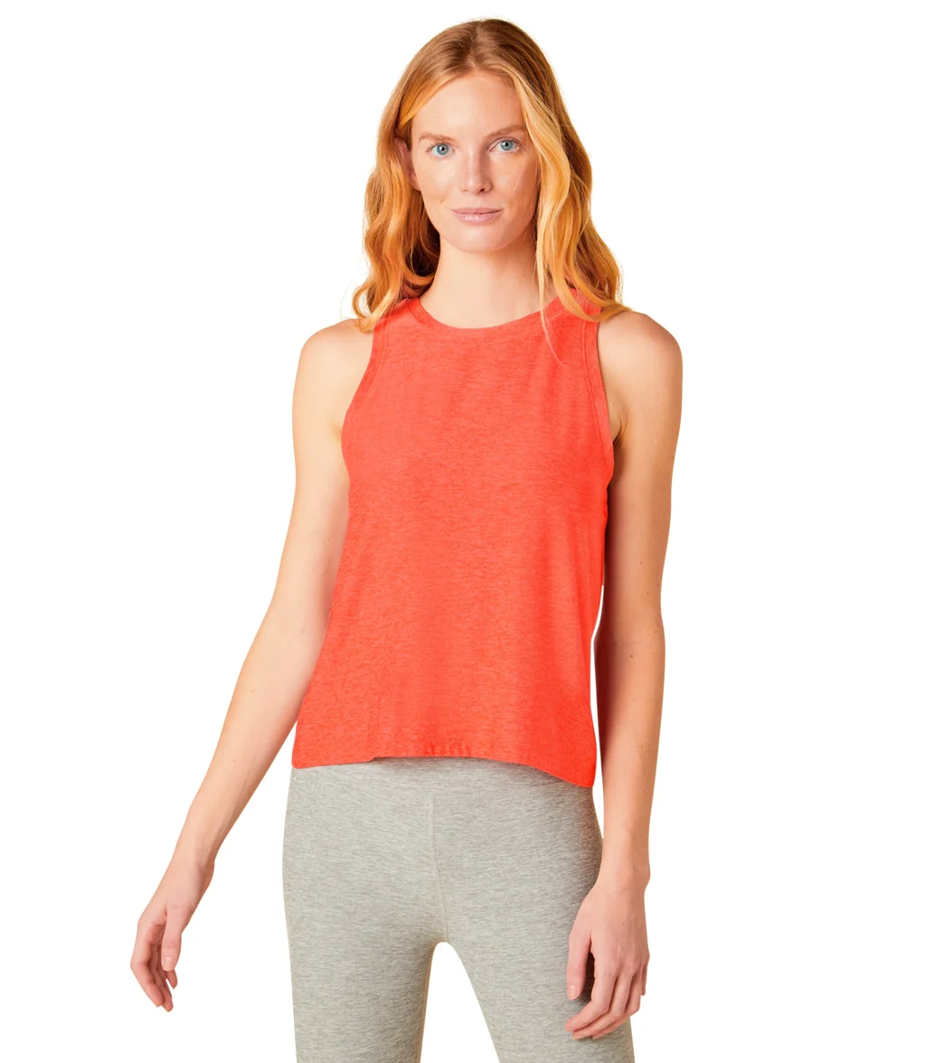 Beyond Yoga Featherweight Spacedye Rebalance Tank