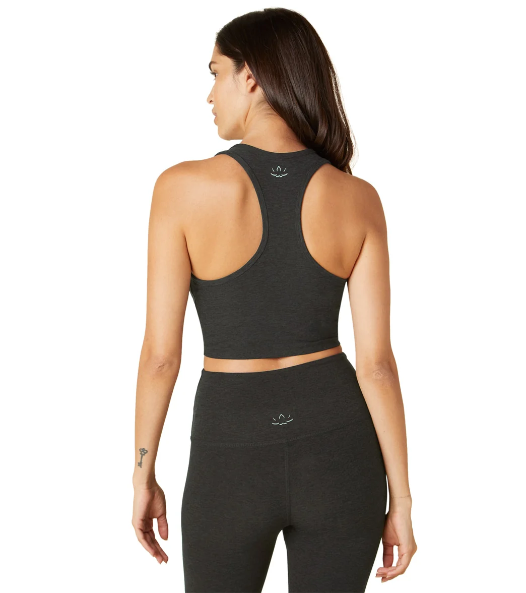 Beyond Yoga Spacedye Spirited Cropped Tank