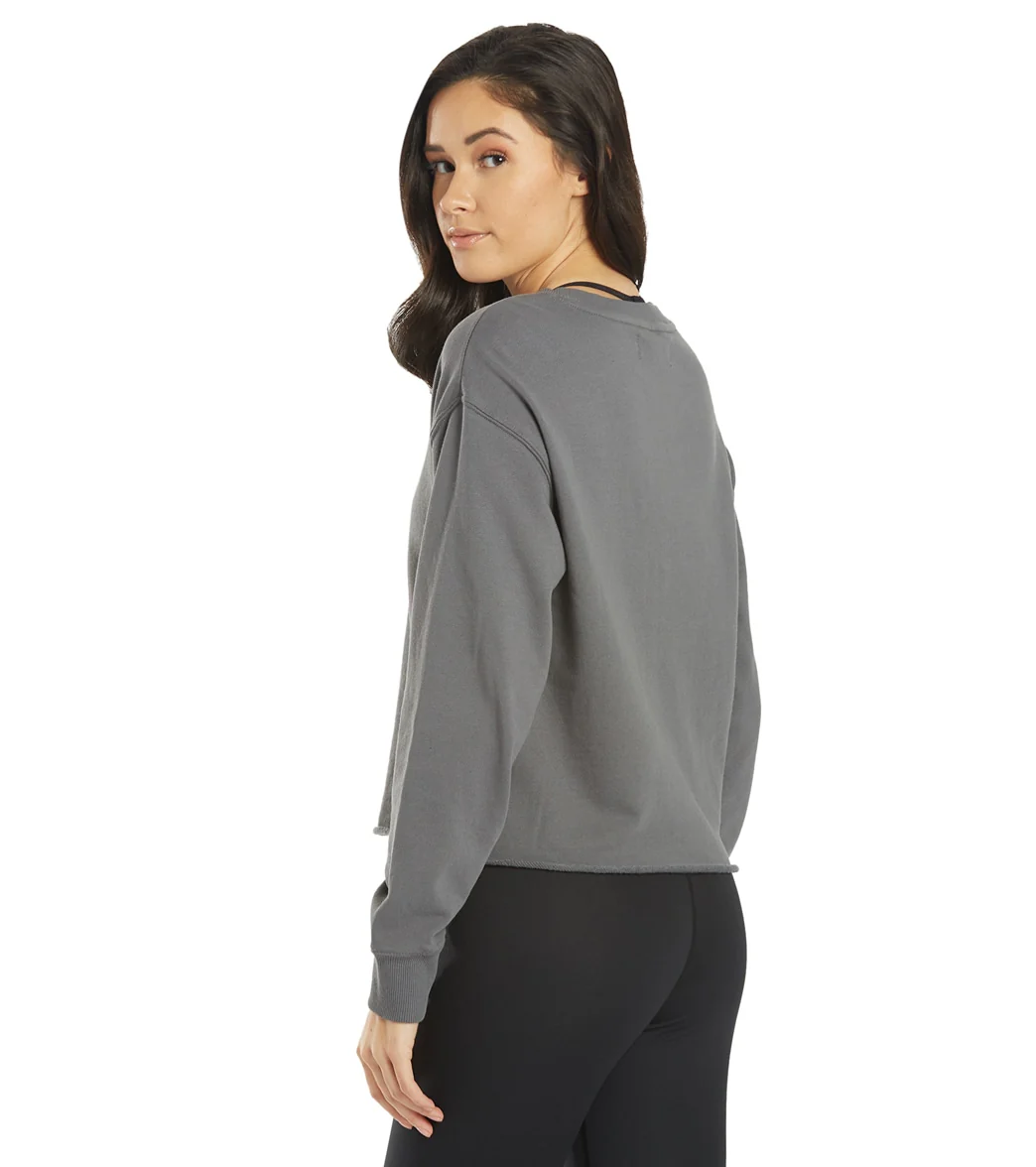 Spiritual Gangster Moon Dream Mazzy Pullover Sweater